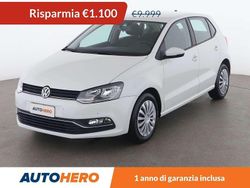 Bianco Usata 2017 VW Polo Comfortline Due volumi | 8899 € (Buon prezzo)