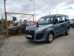Grigio Usata 2014 Fiat Doblò Monovolume | 7990 € (Molto cara)