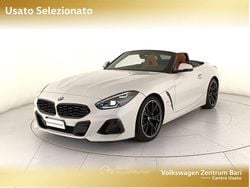 Bianco Usata 2024 BMW Z4 M Sport Tre volumi | 54.800 €
