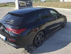 Nero Usata 2022 Mercedes 200 Station wagon | 26.800 € (Super prezzo)