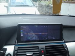 Nero Usata 2007 BMW X5 SUV | 10.800 € (Buon prezzo)