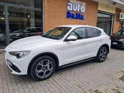 Bianco Usata 2020 Alfa Romeo Stelvio Tech Edition SUV | 25.300 € (Buon prezzo)