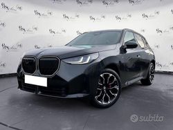 Nero Usata 2025 BMW X3 M Sport SUV | 59.500 € (Ottimo prezzo)