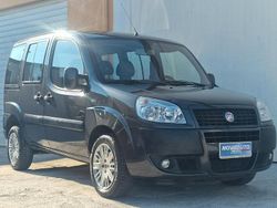 Grigio Usata 2010 Fiat Doblò Monovolume | 5499 € (Buon prezzo)
