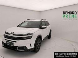 Bianco Usata 2019 Citroën C5 Aircross Shine SUV | 15.400 € (Buon prezzo)