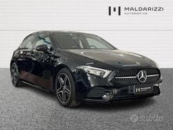 Nero Usata 2023 Mercedes A180 Premium Tre volumi | 32.900 € (Buon prezzo)