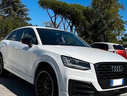 Bianco Usata 2019 Audi Q2 S-Line SUV | 25.999 € (Molto cara)