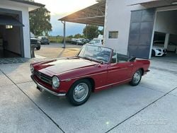 Rosso Usata 1960 Innocenti 950 Spider Cabrio | 20.000 €