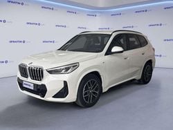 Mineral white (a96) metalliz Usata 2025 BMW X1 M Sport SUV | 43.490 € (Super prezzo)