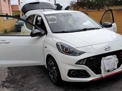 Bianco Usata 2020 Hyundai i10 N Line Due volumi | 12.500 € (Buon prezzo)