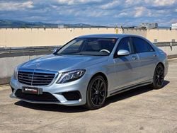 Argento Usata 2014 Mercedes S63 AMG AMG Tre volumi | 42.000 €
