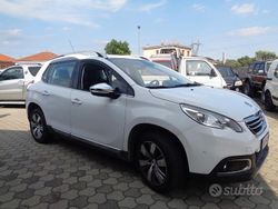 Bianco Usata 2014 Peugeot 2008 Active SUV | 4900 € (Buon prezzo)