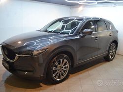 Grigio scuro Usata 2021 Mazda CX-5 Signature SUV | 25.790 € (Buon prezzo)