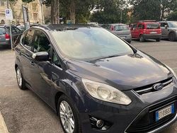 Blu Usata 2014 Ford C-MAX Titanium Monovolume | 4300 € (Buon prezzo)