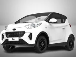 Green white Nuova 2025 DR Automobiles DR1 Due volumi | 16.900 € (Buon prezzo)