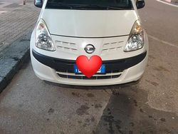 Bianco Usata 2010 Nissan Pixo Due volumi | 3700 € (Molto cara)