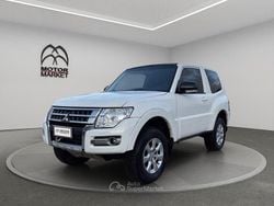 Bianco Usata 2016 Mitsubishi Pajero SUV | 16.900 € (Ottimo prezzo)