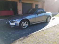 Argento Usata 2001 Honda S 2000 S Cabrio | 35.500 € (Buon prezzo)