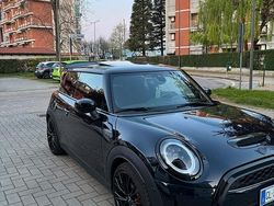 Blu Usata 2022 Mini Cooper S Due volumi | 29.900 € (Cara)