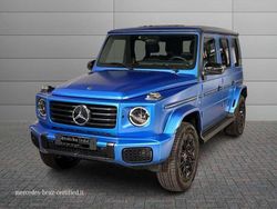 Southsea blue magno Usata 2025 Mercedes G580 Edition 1 SUV | 149.900 €