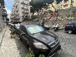 Nero Usata 2009 Ford Kuga Titanium SUV | 8000 €