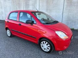 Rosso Usata 2005 Chevrolet Matiz Due volumi | 2700 € (Cara)