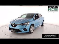 Azzurro Usata 2022 Renault Clio V Zen Tre volumi | 13.900 € (Buon prezzo)