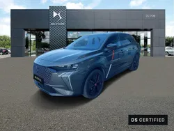Grigio platinum Usata 2023 DS Automobiles DS7 Crossback Performance SUV | 38.900 €