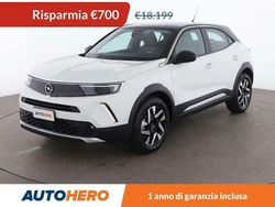 Bianco Usata 2022 Opel Mokka X Elegance SUV | 17.499 € (Buon prezzo)