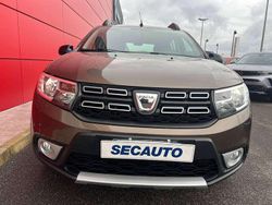 Brun vison Usata 2020 Dacia Sandero Acces Tre volumi | 11.800 € (Cara)