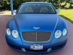 Blu/azzurro Usata 2008 Bentley Continental GT Convertible Cabrio | 49.000 €