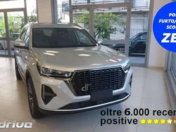 Argento Nuova 2025 DR Automobiles DR6 SUV | 29.450 € (Buon prezzo)