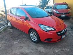 Rosso Usata 2015 Opel Corsa Tre volumi | 7600 € (Cara)