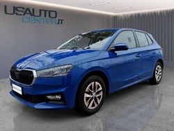 Blu Usata 2024 Skoda Fabia Style Due volumi | 15.900 € (Buon prezzo)