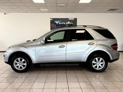 Grigio Usata 2007 Mercedes ML350 SUV | 10.900 € (Ottimo prezzo)