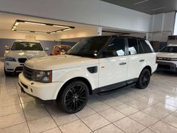 Bianco Usata 2009 Land Rover Range Rover Sport S SUV | 5900 € (Super prezzo)