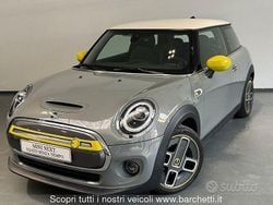 Moonwalk grey metallic Usata 2020 Mini Cooper SE Due volumi | 14.900 € (Ottimo prezzo)