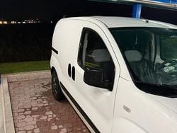 Bianco Usata 2009 Fiat Fiorino Monovolume | 3600 €