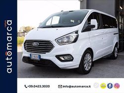 Bianco Usata 2020 Ford Tourneo Custom Furgone | 35.990 € (Cara)