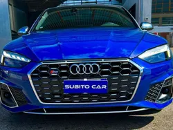 Blu/azzurro Usata 2023 Audi S5 Cabriolet Cabrio | 65.999 €