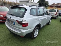 Grigio Usata 2009 BMW X3 SUV | 3000 € (Super prezzo)