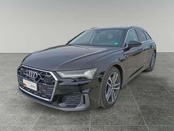 Nero Usata 2024 Audi A6 S-Line Station wagon | 51.900 € (Buon prezzo)