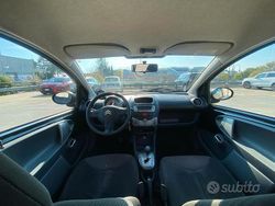 Nero Usata 2006 Citroën C1 Due volumi | 2500 € (Buon prezzo)