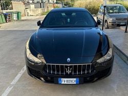 Nero Usata 2019 Maserati Ghibli Tre volumi | 30.000 € (Ottimo prezzo)
