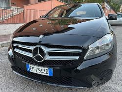 Nero Usata 2013 Mercedes A180 Tre volumi | 13.600 € (Buon prezzo)