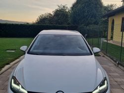 Bianco Usata 2014 VW Golf VII Due volumi | 8000 € (Buon prezzo)