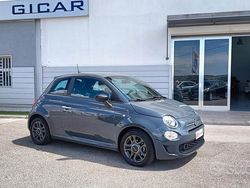Grigio Usata 2021 Fiat 500 Sport Tre volumi | 11.950 € (Buon prezzo)