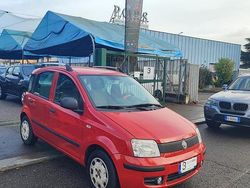 Rosso Usata 2012 Fiat Panda Classica Tre volumi | 3900 €