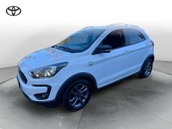 Bianco Usata 2019 Ford Ka Active Tre volumi | 10.900 € (Buon prezzo)