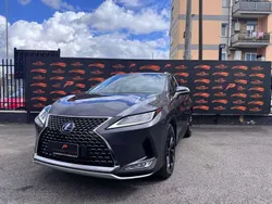 Grigio Usata 2022 Lexus RX450h Executive Line SUV | 41.900 € (Super prezzo)